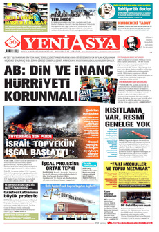 Yeni̇ asya