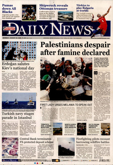Hürriyet Daily News