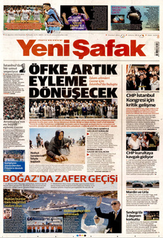 Yeni şafak
