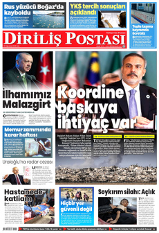 Di̇ri̇li̇ş postasi