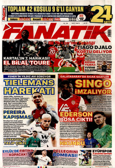 Fanati̇k