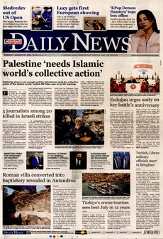 Hürri̇yet dai̇ly news