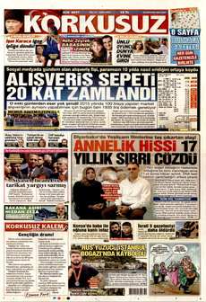 Korkusuz