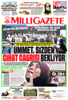 Mi̇lli̇ gazete