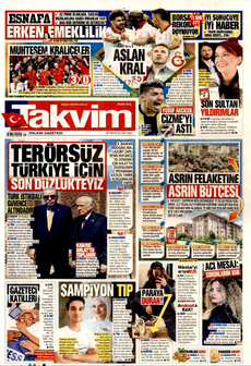 Takvi̇m