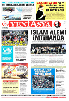 Yeni̇ asya