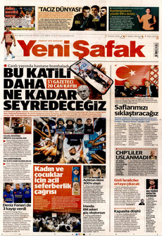 Yeni şafak