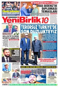 Yeni̇bi̇rli̇k