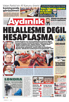 Aydınlık Gazetesi