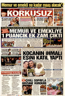 Korkusuz