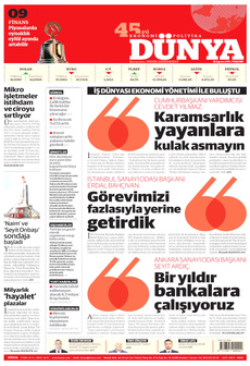 Dünya