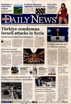 Hürriyet Daily News