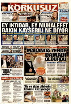 Korkusuz