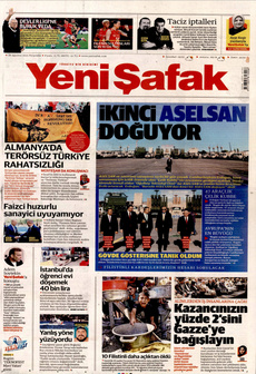 Yeni şafak