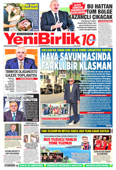 Yeni̇bi̇rli̇k