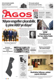 agos Gazetesi