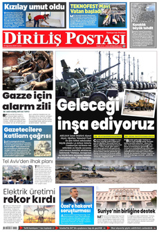 Diriliş Postası