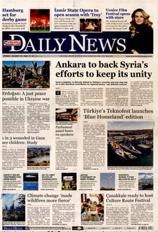 Hürriyet Daily News