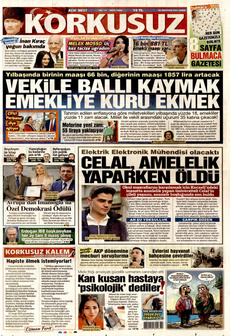 Korkusuz