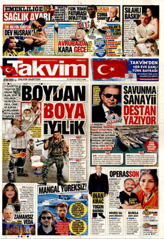 Takvim