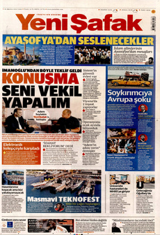 Yeni şafak
