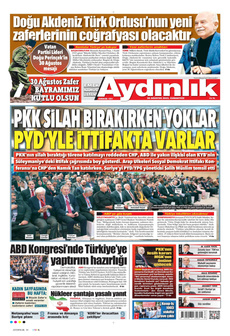 aydinlik-gazetesi Gazetesi