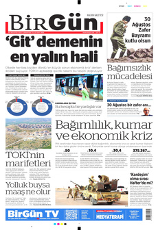 birgun Gazetesi