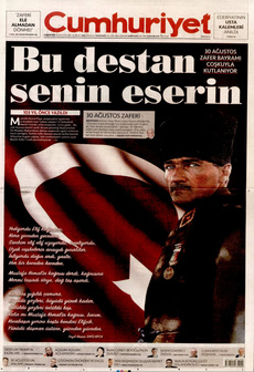 cumhuriyet Gazetesi