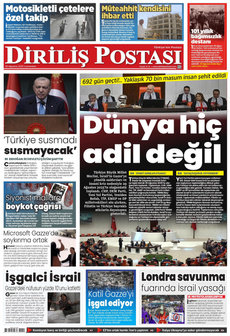 dirilis-postasi Gazetesi