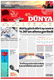 dunya Gazetesi