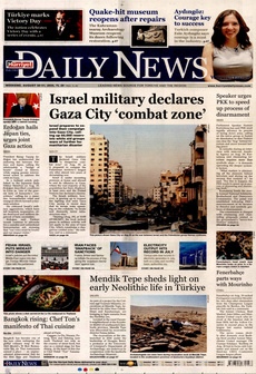 Hürri̇yet dai̇ly news