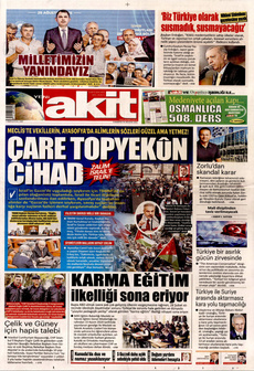 yeni-akit Gazetesi