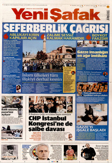 yeni-safak Gazetesi