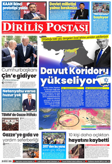 Diriliş Postası 