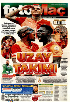 Fotomaç 