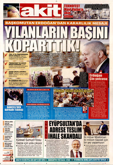 Yeni Akit 