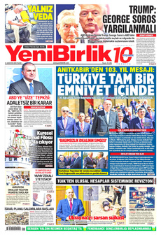 YeniBirlik 