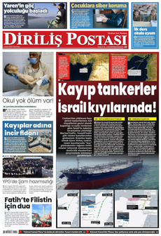 Di̇ri̇li̇ş postasi