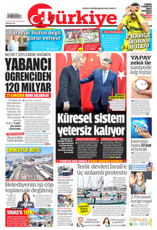 Türki̇ye gazetesi̇