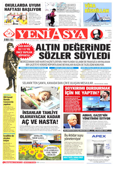 Yeni̇ asya