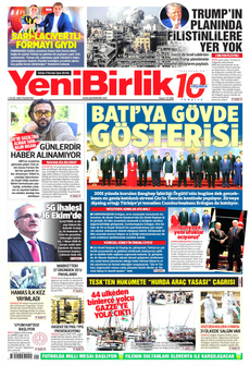 Yeni̇bi̇rli̇k
