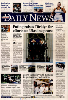 Hürriyet Daily News