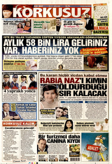 Korkusuz