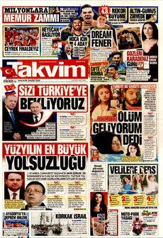 Takvim