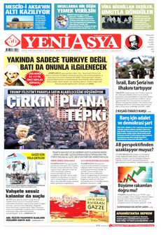 Yeni̇ asya