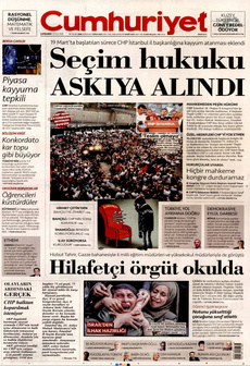 Cumhuri̇yet