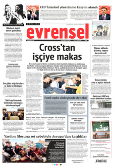 Evrensel