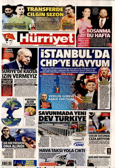 Hürri̇yet