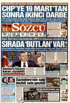 Sözcü