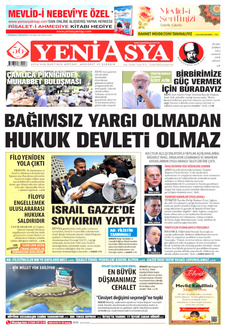 Yeni̇ asya